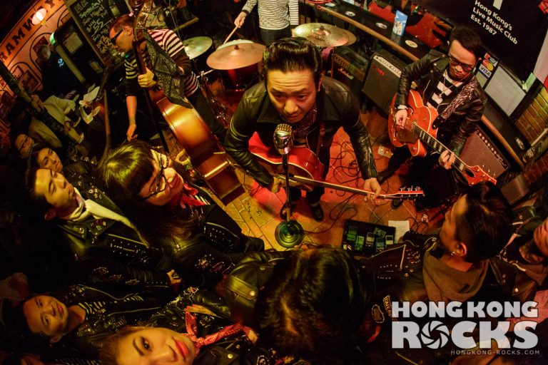 1045pm The Boogie Playboys The Wanch