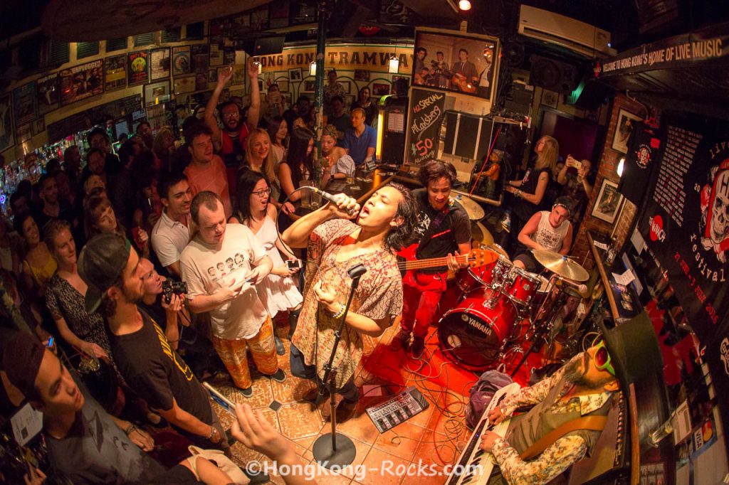 1045pm Shumking Mansion The Wanch