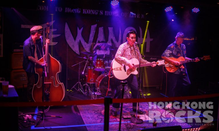 The Wanch live music