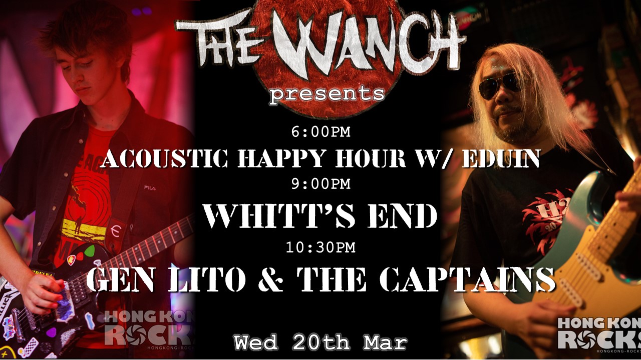 Daily Events 3 bands