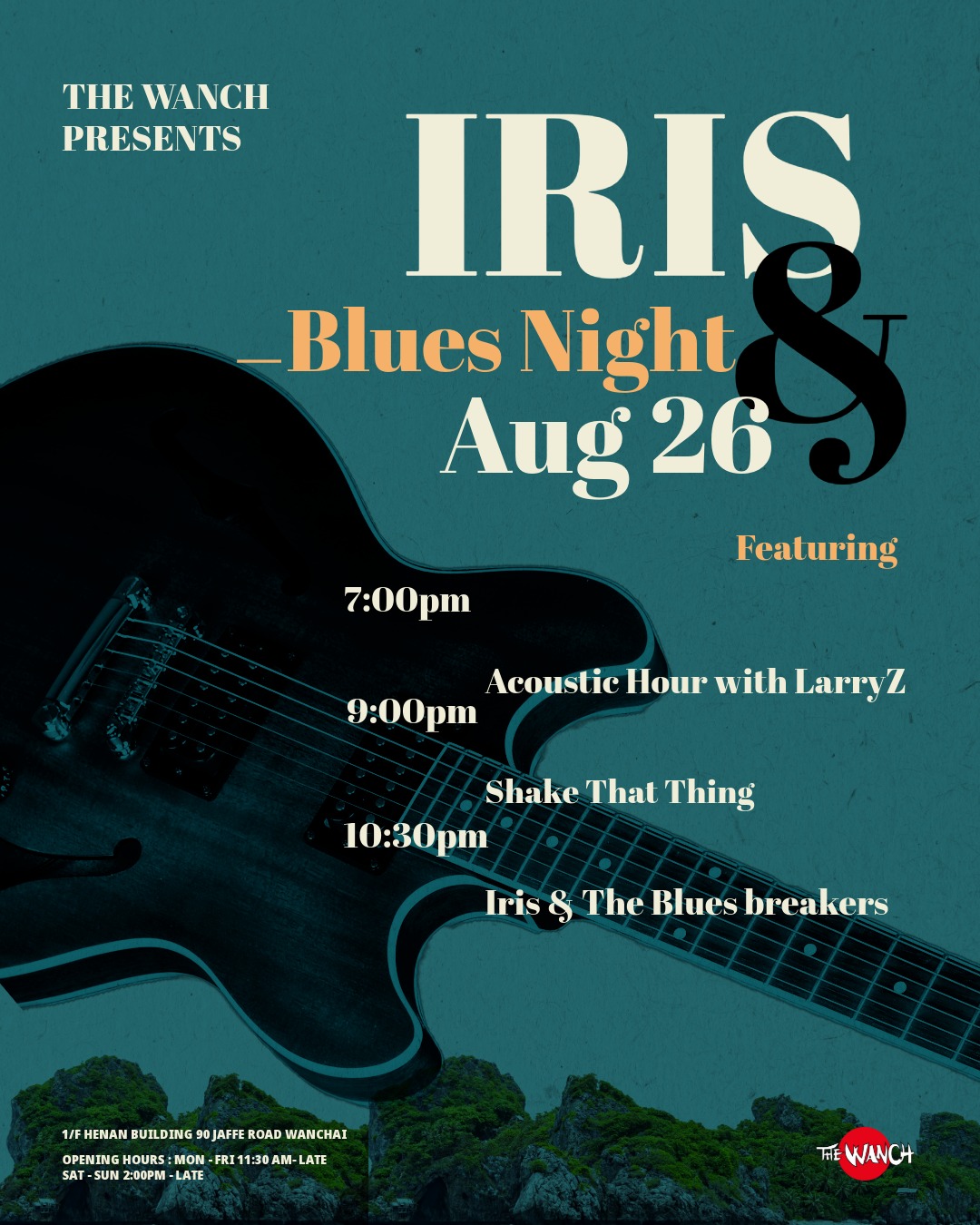 blues aug 26
