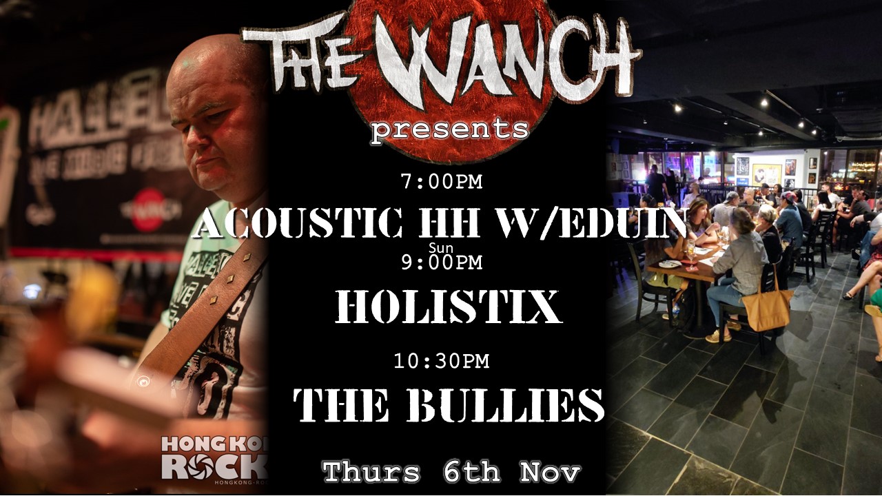 Daily Events 3 bands