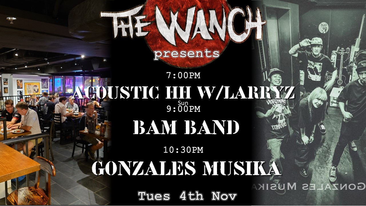 Daily Events 3 bands