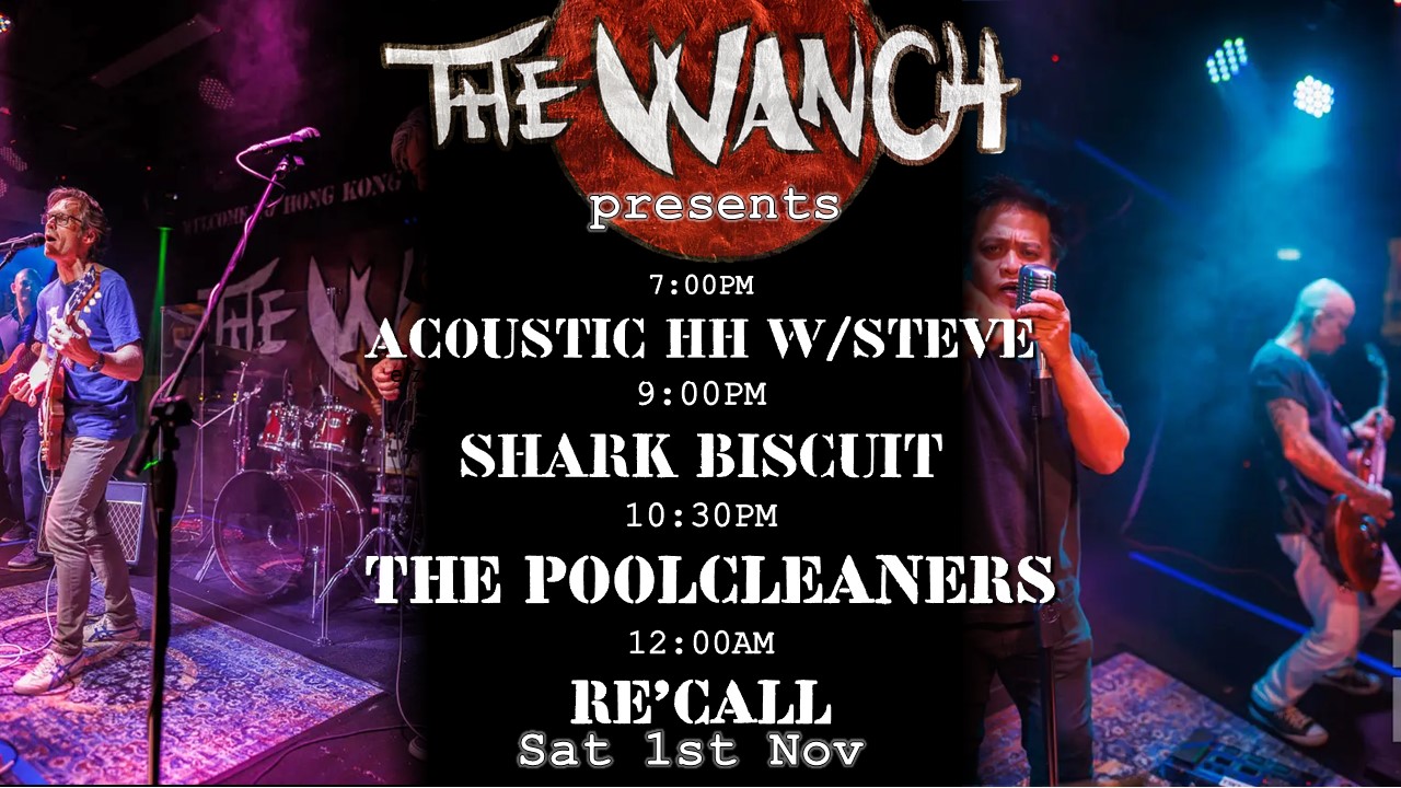Daily Events 4 bands
