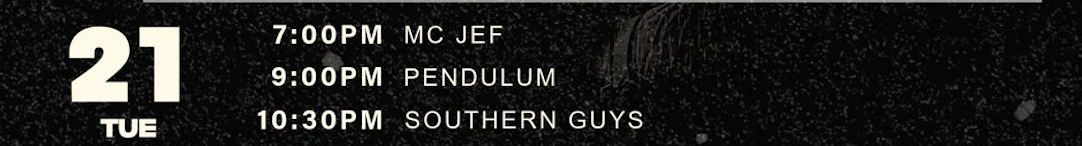 TUESDAY NIGHT at The Wanch! 