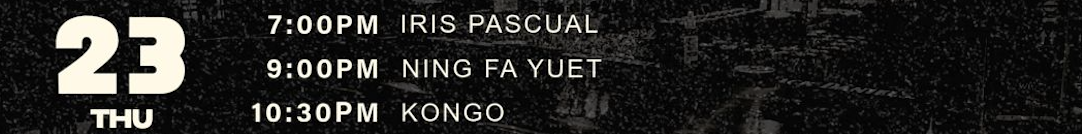 THURSDAY NIGHT at The Wanch! 