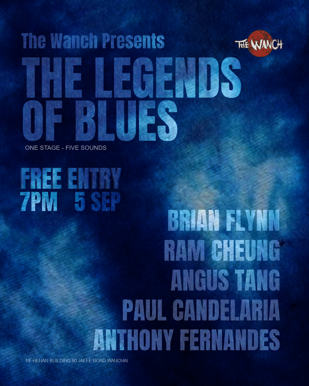 The Legends of the blues